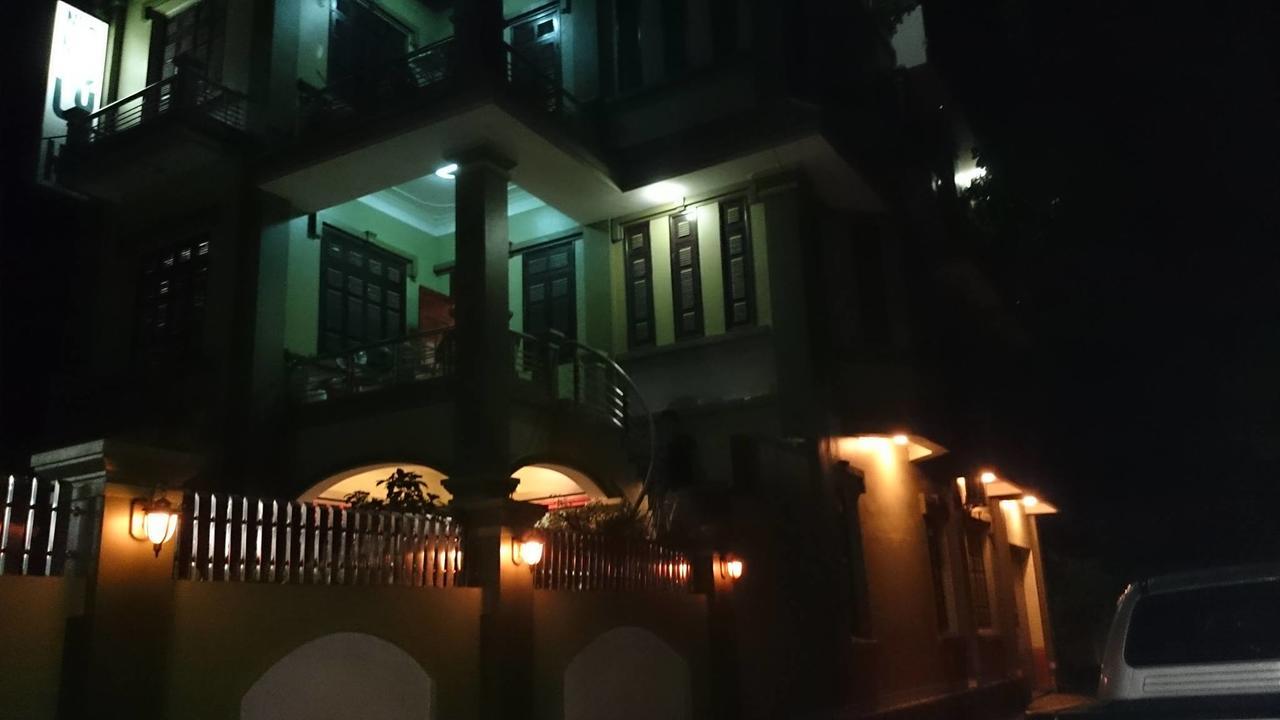 הא טין Backpackers Hotel מראה חיצוני תמונה
