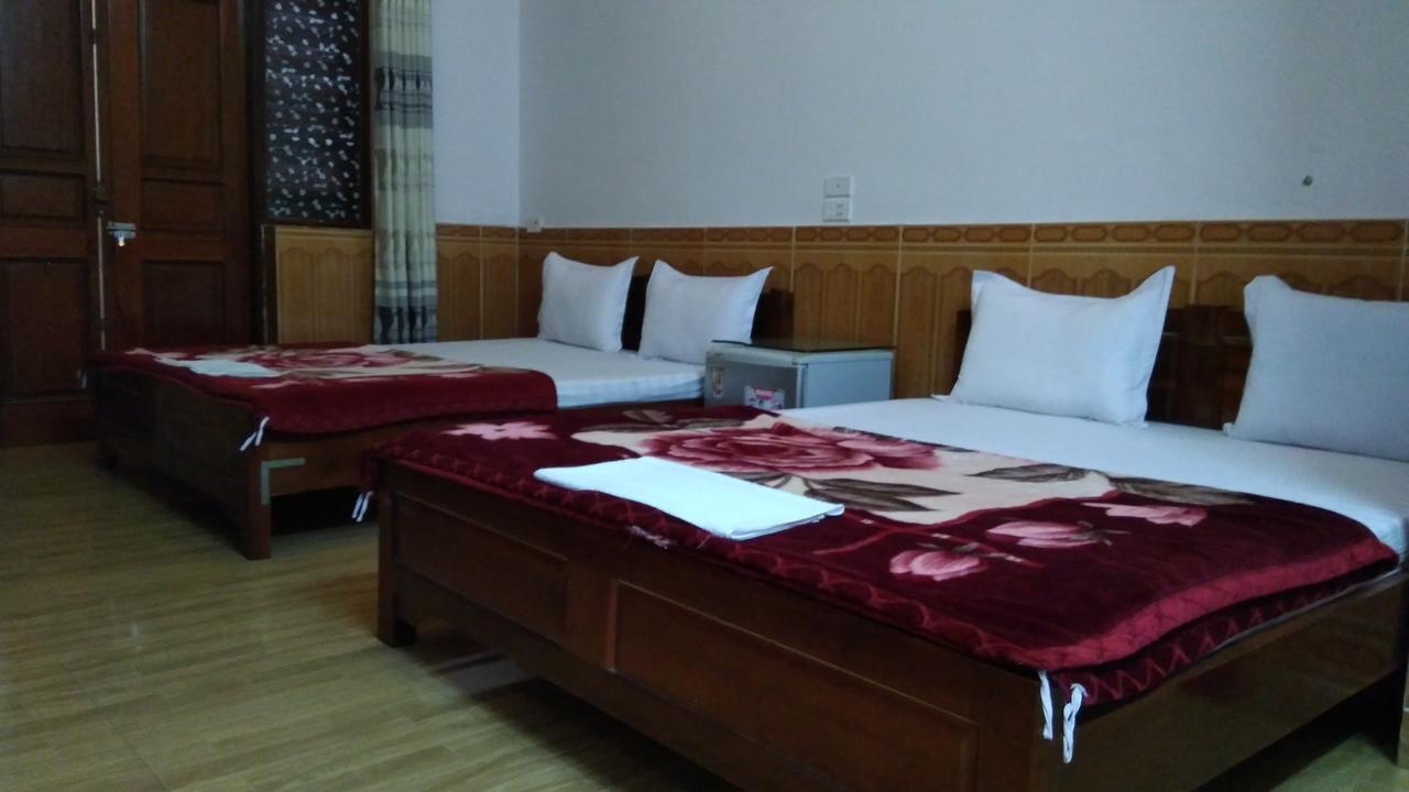 הא טין Backpackers Hotel מראה חיצוני תמונה