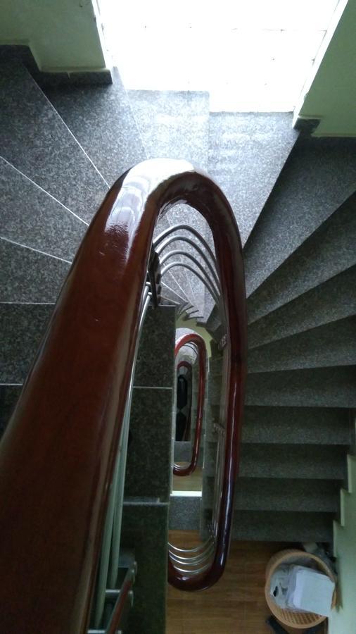 הא טין Backpackers Hotel מראה חיצוני תמונה