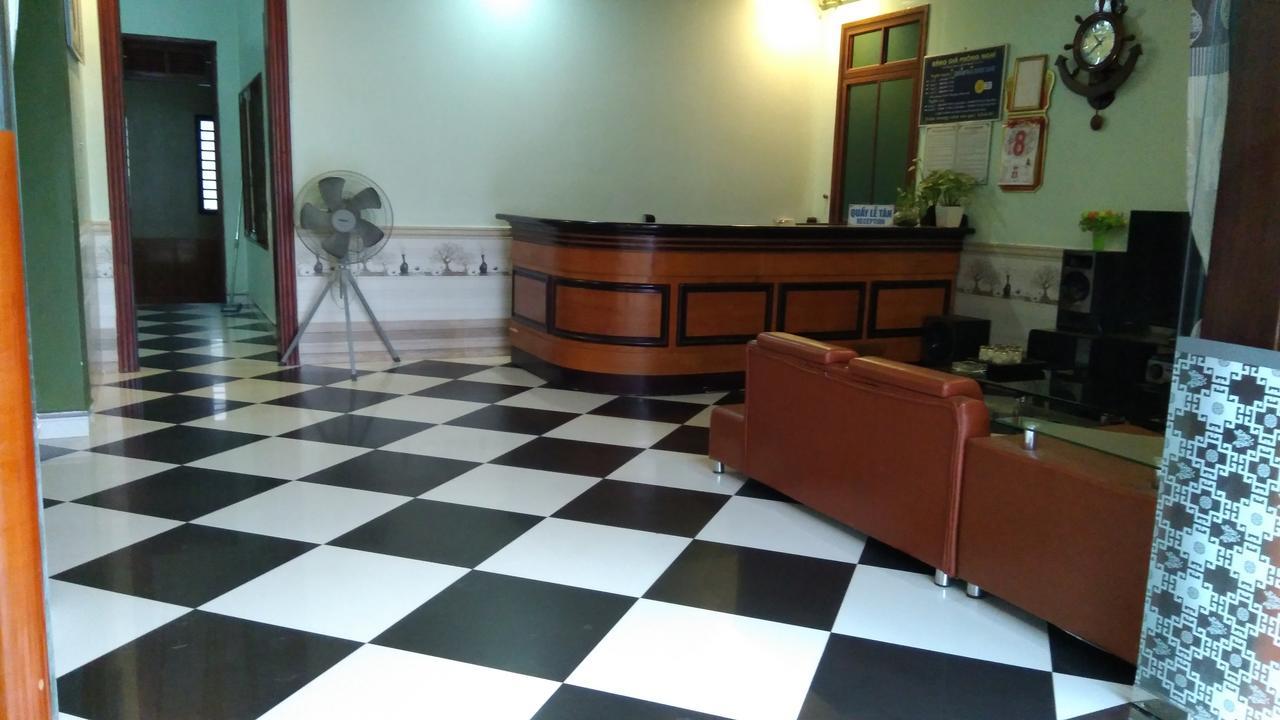 הא טין Backpackers Hotel מראה חיצוני תמונה