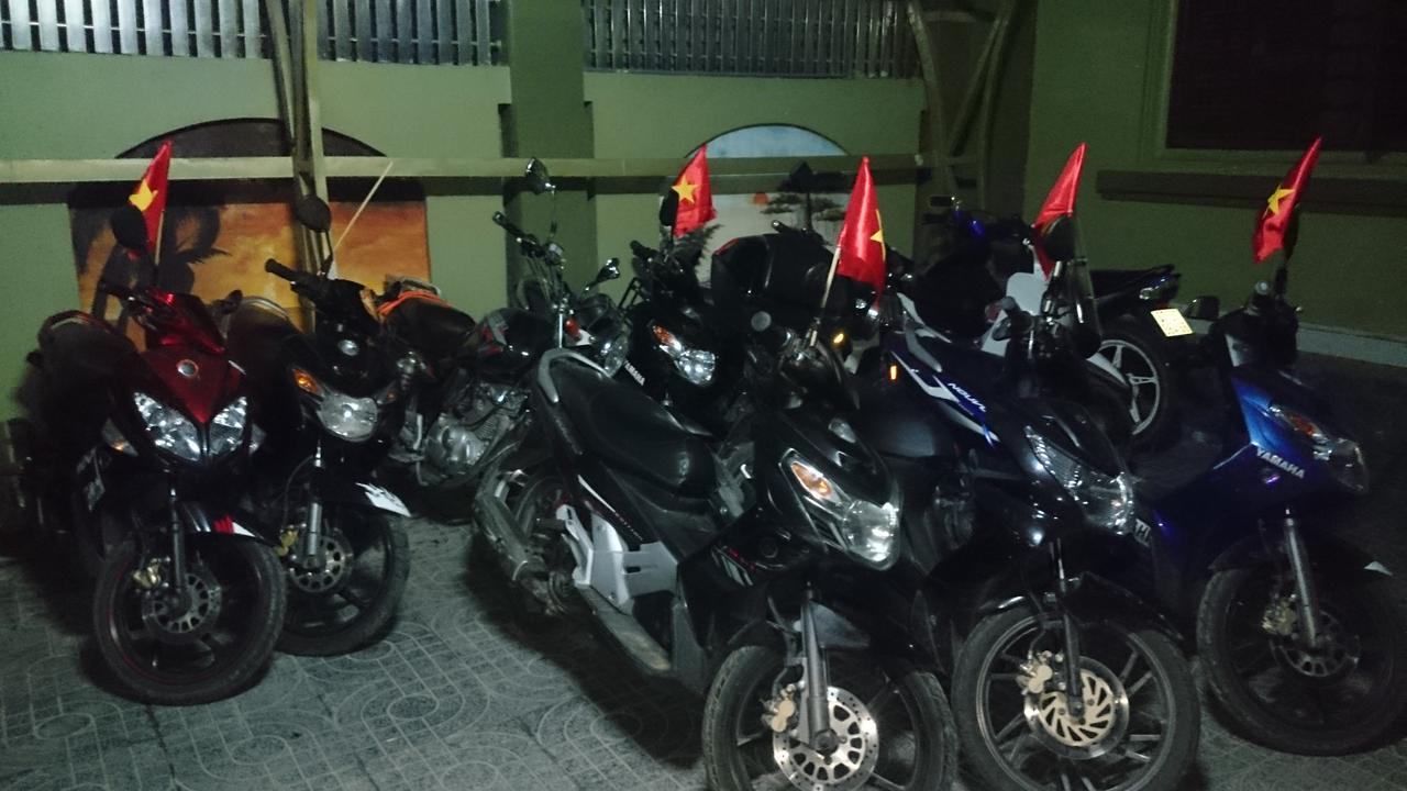 הא טין Backpackers Hotel מראה חיצוני תמונה