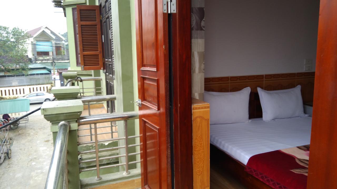 הא טין Backpackers Hotel מראה חיצוני תמונה