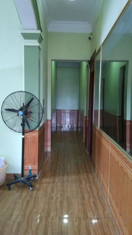 הא טין Backpackers Hotel מראה חיצוני תמונה