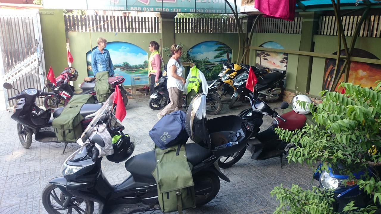 הא טין Backpackers Hotel מראה חיצוני תמונה