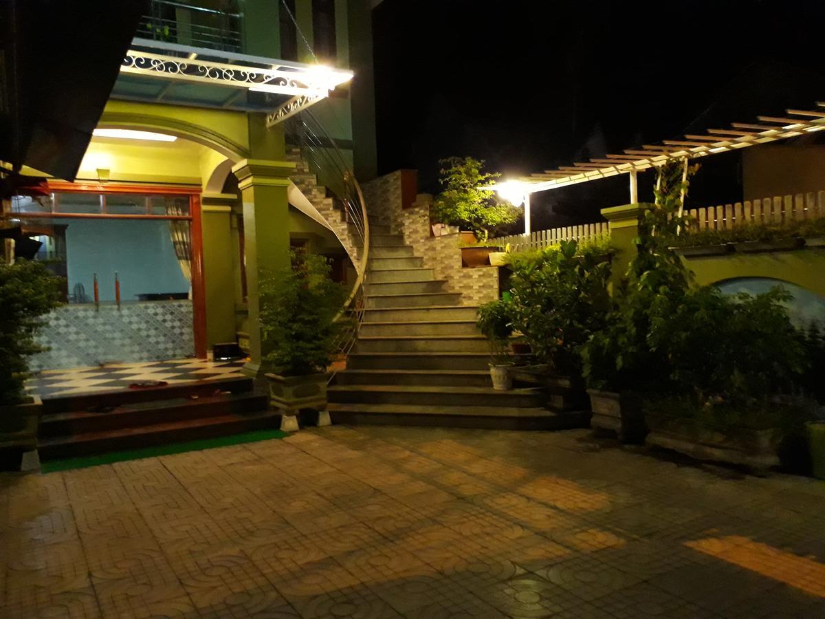 הא טין Backpackers Hotel מראה חיצוני תמונה