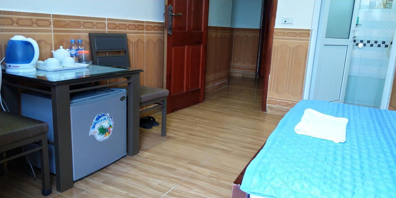 הא טין Backpackers Hotel מראה חיצוני תמונה