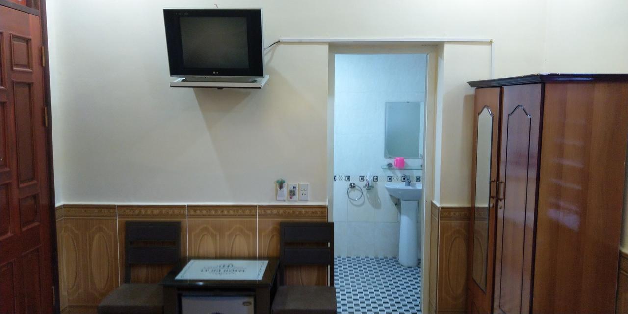 הא טין Backpackers Hotel מראה חיצוני תמונה