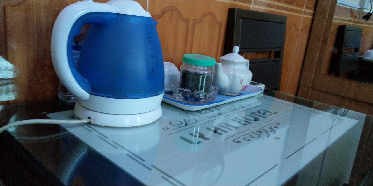 הא טין Backpackers Hotel מראה חיצוני תמונה