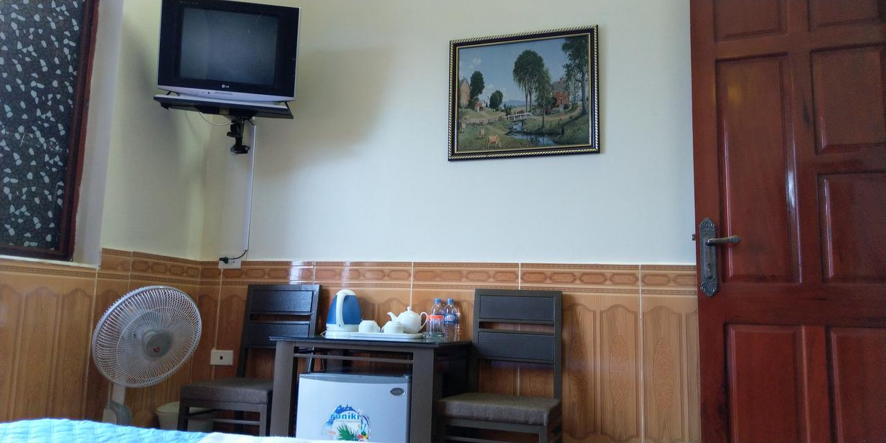 הא טין Backpackers Hotel מראה חיצוני תמונה