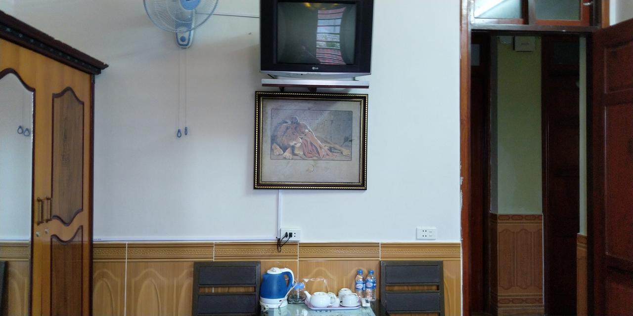 הא טין Backpackers Hotel מראה חיצוני תמונה