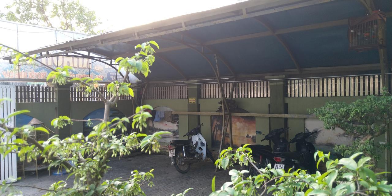הא טין Backpackers Hotel מראה חיצוני תמונה