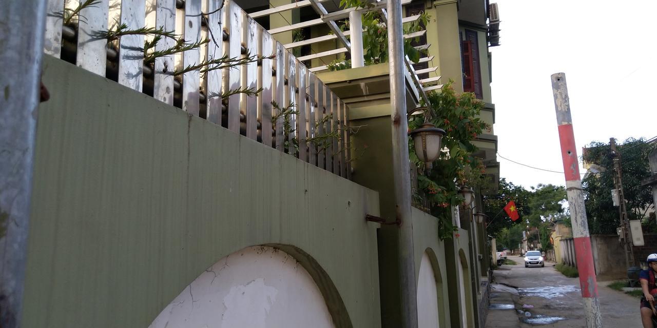 הא טין Backpackers Hotel מראה חיצוני תמונה