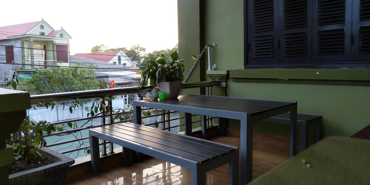 הא טין Backpackers Hotel מראה חיצוני תמונה