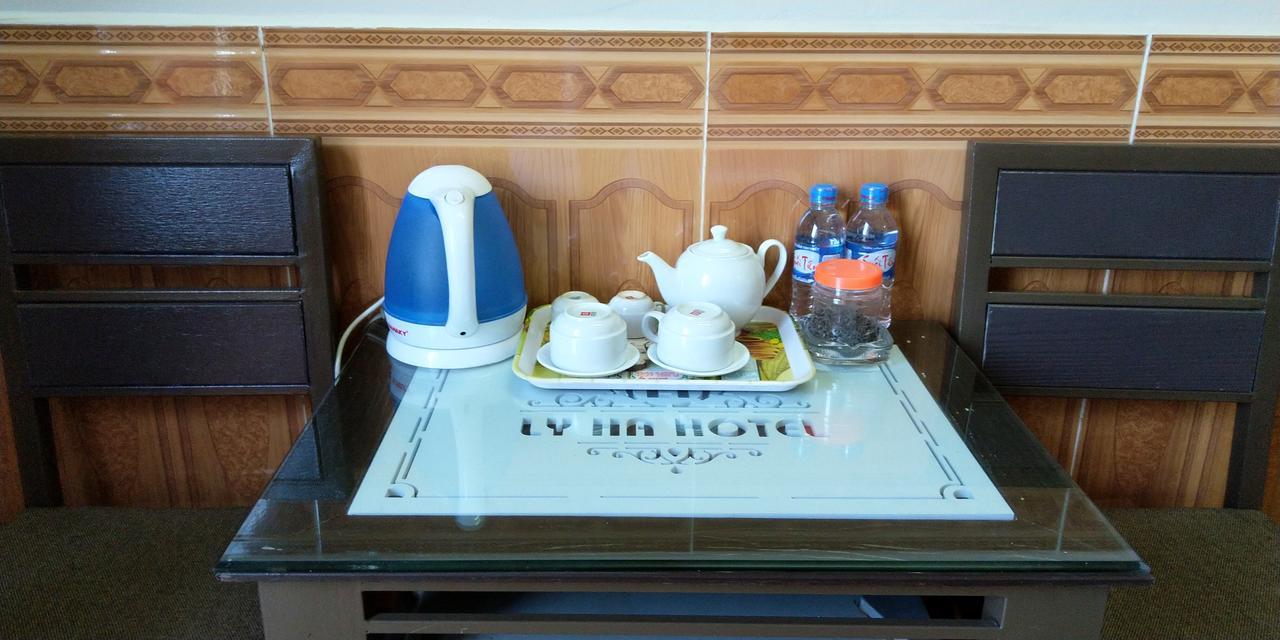 הא טין Backpackers Hotel מראה חיצוני תמונה