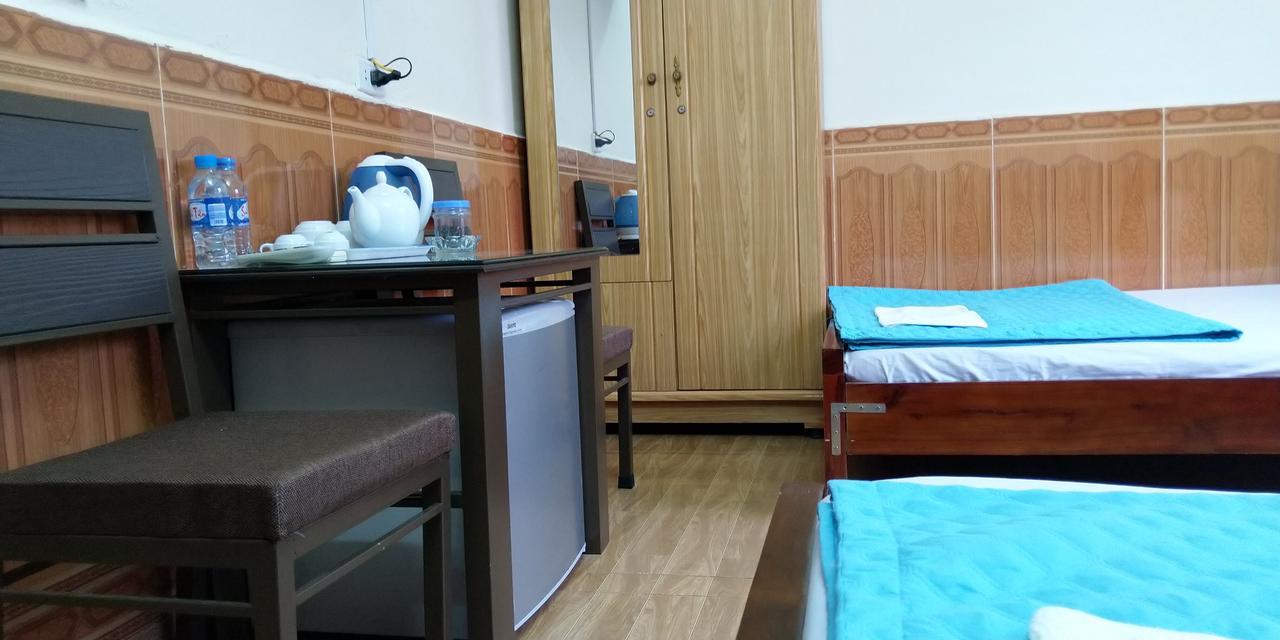 הא טין Backpackers Hotel מראה חיצוני תמונה