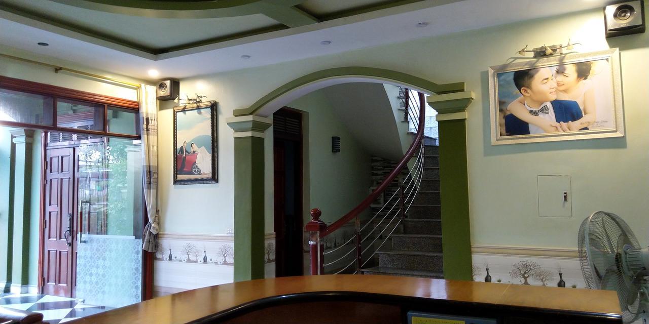 הא טין Backpackers Hotel מראה חיצוני תמונה