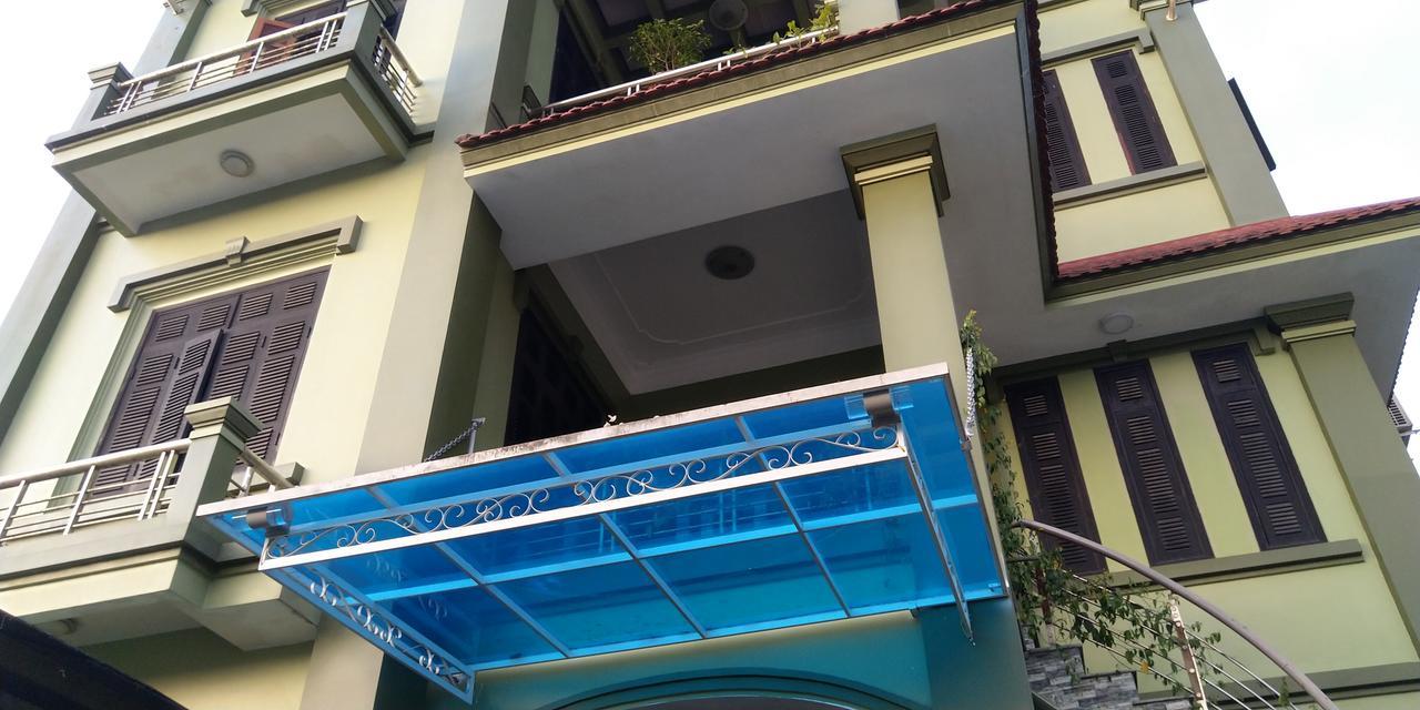 הא טין Backpackers Hotel מראה חיצוני תמונה