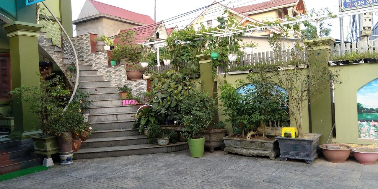 הא טין Backpackers Hotel מראה חיצוני תמונה