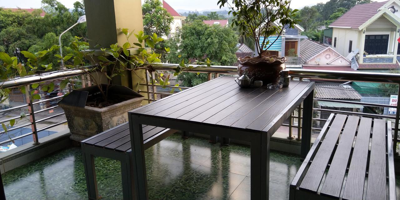 הא טין Backpackers Hotel מראה חיצוני תמונה