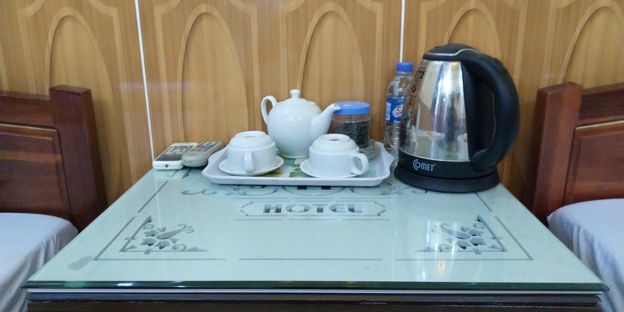 הא טין Backpackers Hotel מראה חיצוני תמונה