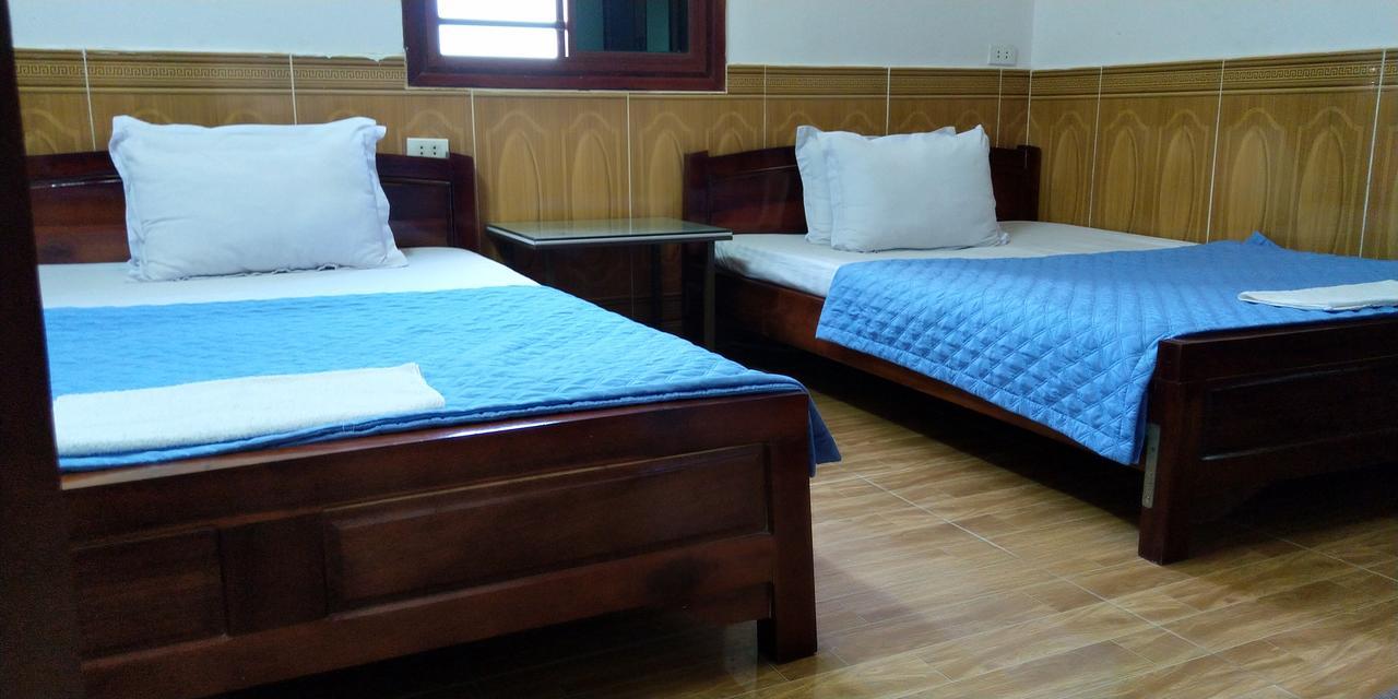 הא טין Backpackers Hotel מראה חיצוני תמונה