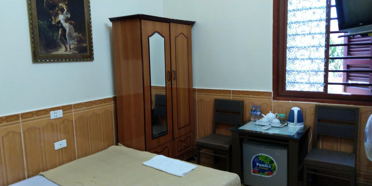הא טין Backpackers Hotel מראה חיצוני תמונה