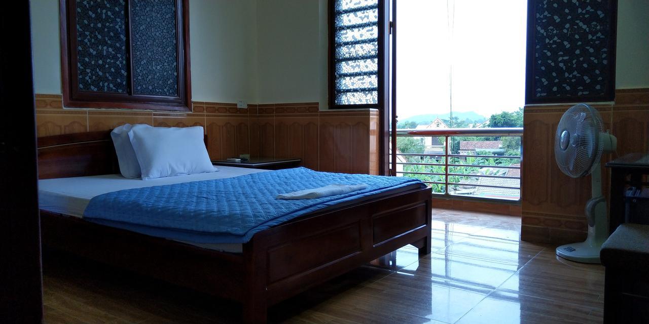 הא טין Backpackers Hotel מראה חיצוני תמונה