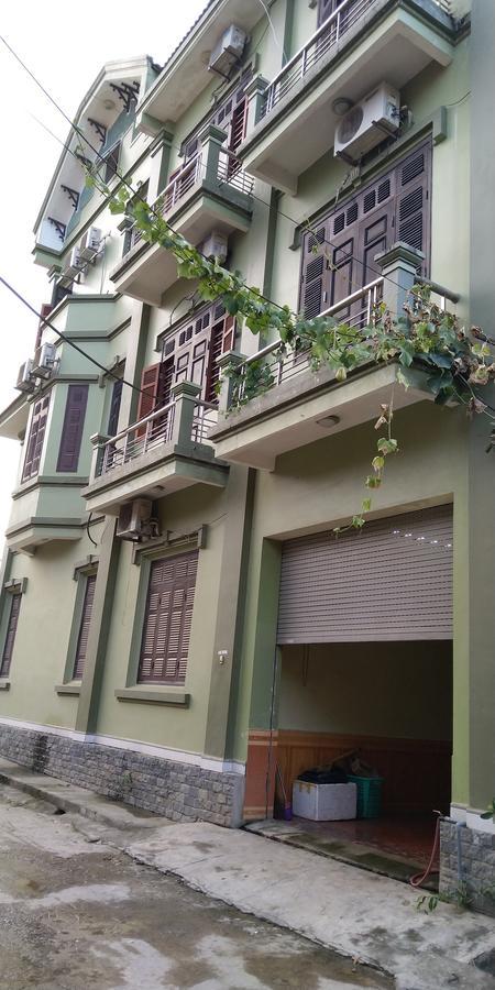 הא טין Backpackers Hotel מראה חיצוני תמונה