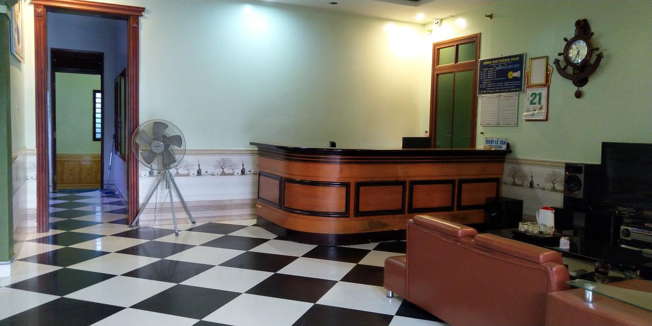 הא טין Backpackers Hotel מראה חיצוני תמונה