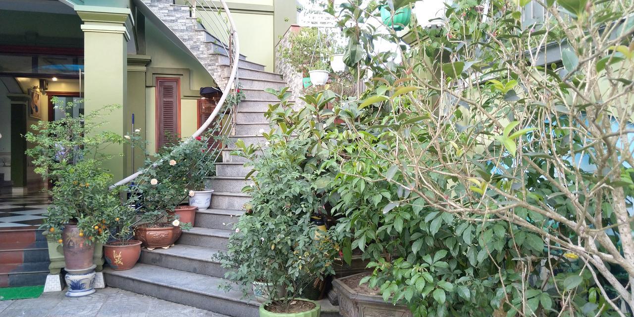 הא טין Backpackers Hotel מראה חיצוני תמונה