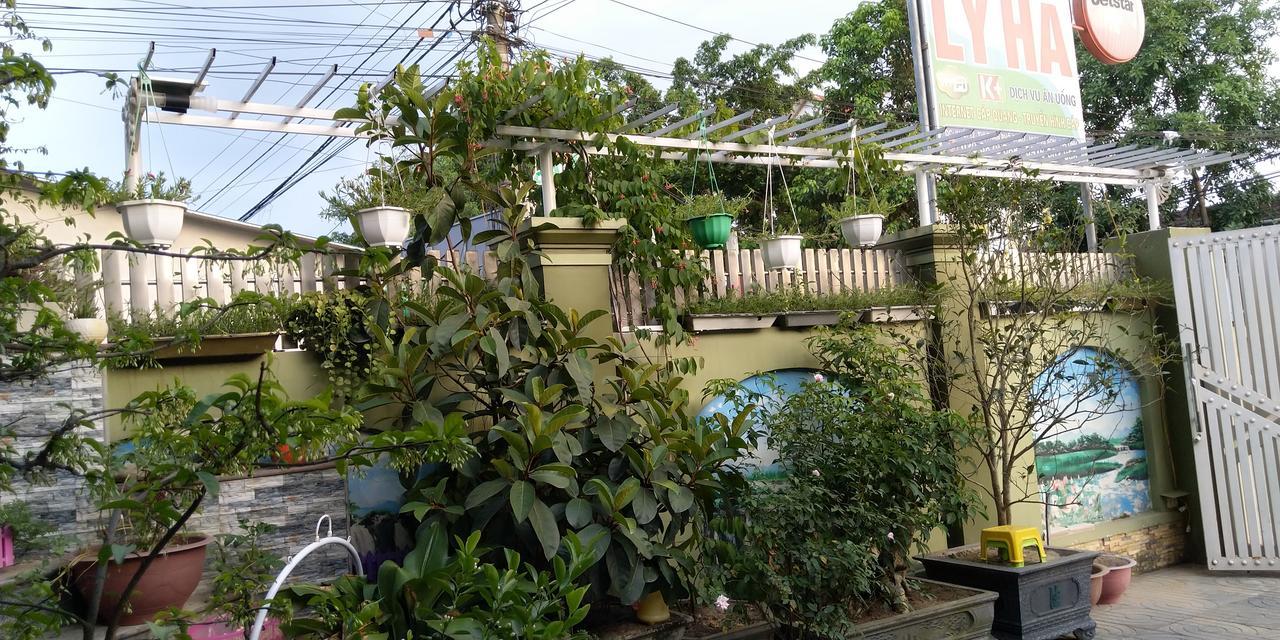 הא טין Backpackers Hotel מראה חיצוני תמונה