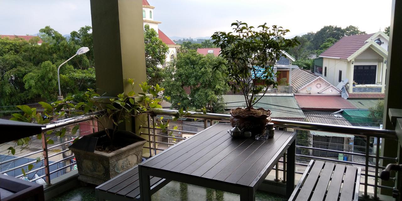 הא טין Backpackers Hotel מראה חיצוני תמונה
